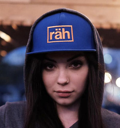 high profile snapback